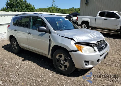 2011 Toyota Rav4 z USA, uszkodzony, nr VIN 2T3BF4DV8BW173574